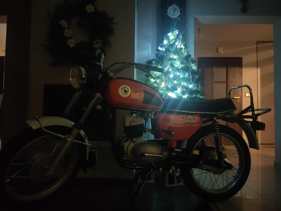 Skup starych motocykli czesci