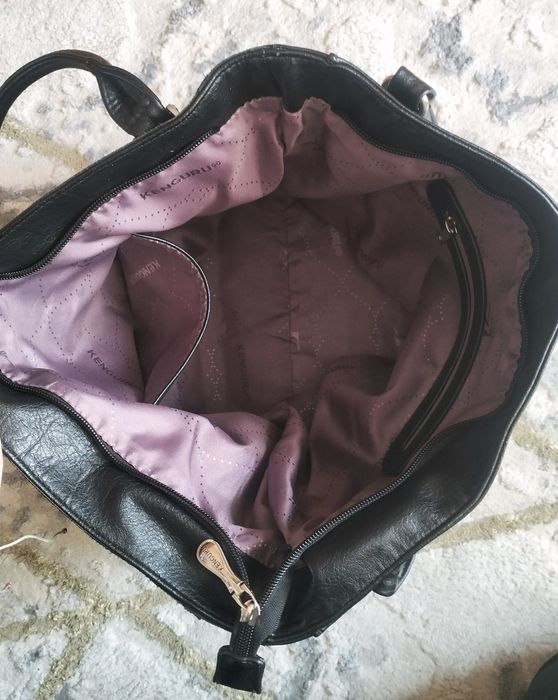 Torebka damska Kenguru