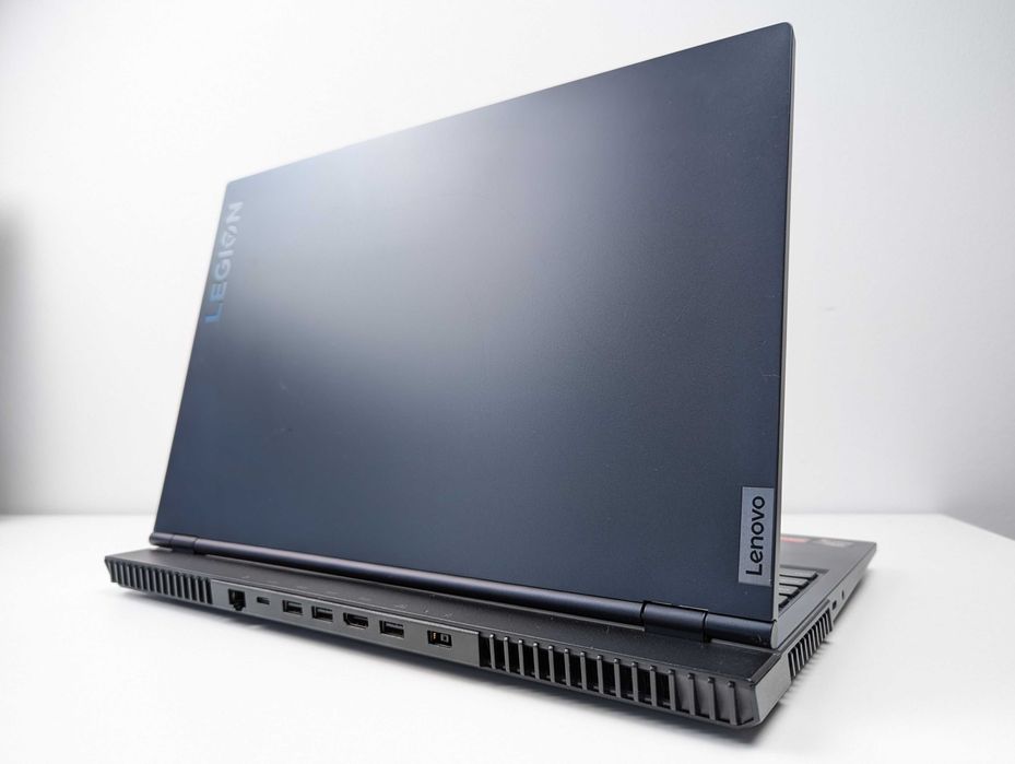 LAPTOP GAMINGOWY Lenovo Legion RTX 3060 Ryzen 5 5600H 144 hz