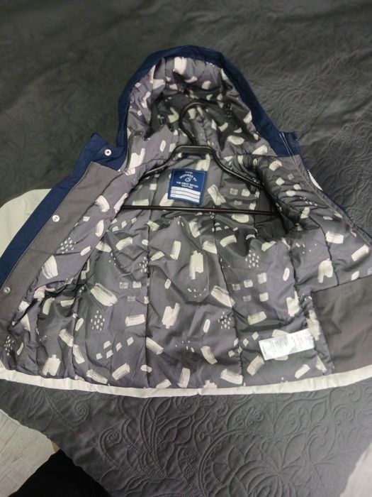 Куртка демісезонна на 2-3роки