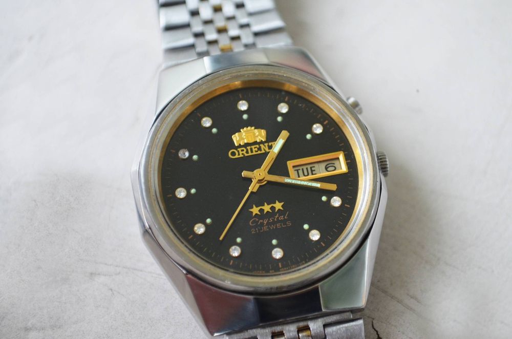 Orient Ориент 3star