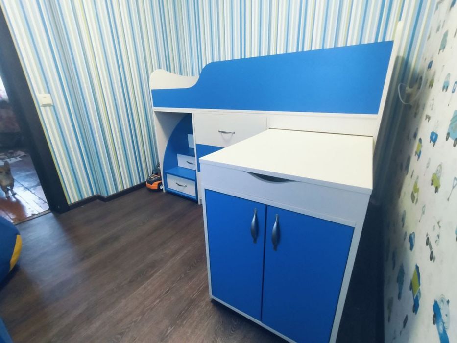 Продам кровать чердак