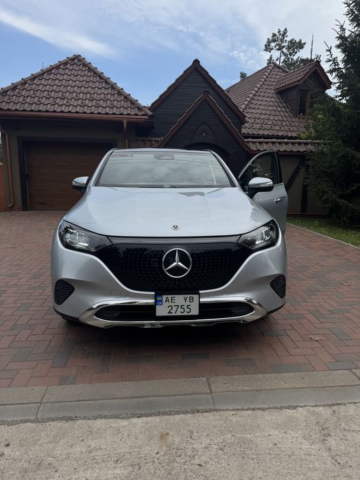 Mercedes Benz EQE350 2023 г 90.6kvt