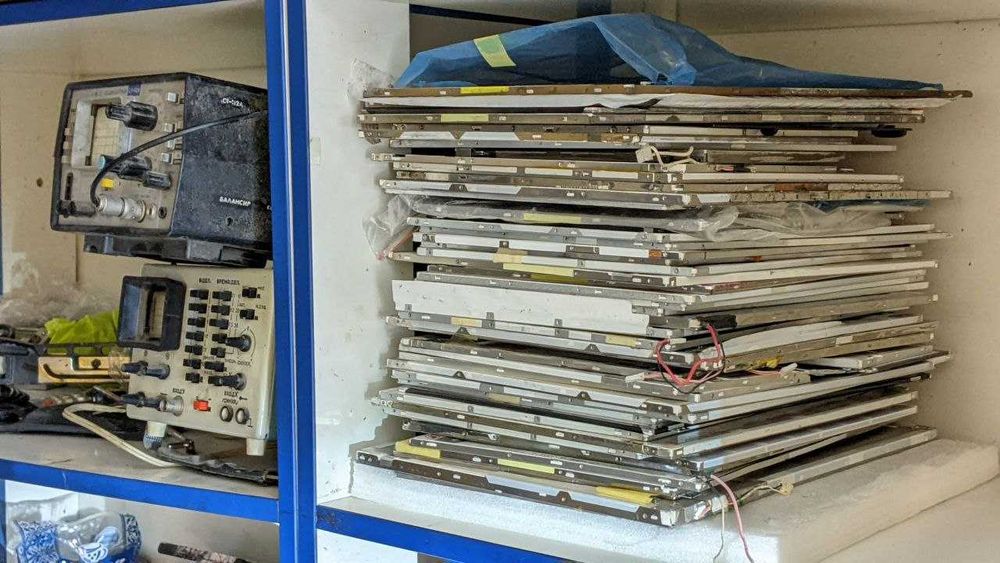 Замена матриц ноутбуков acer asus Samsung lenovo hp dell Fujitsu MSI