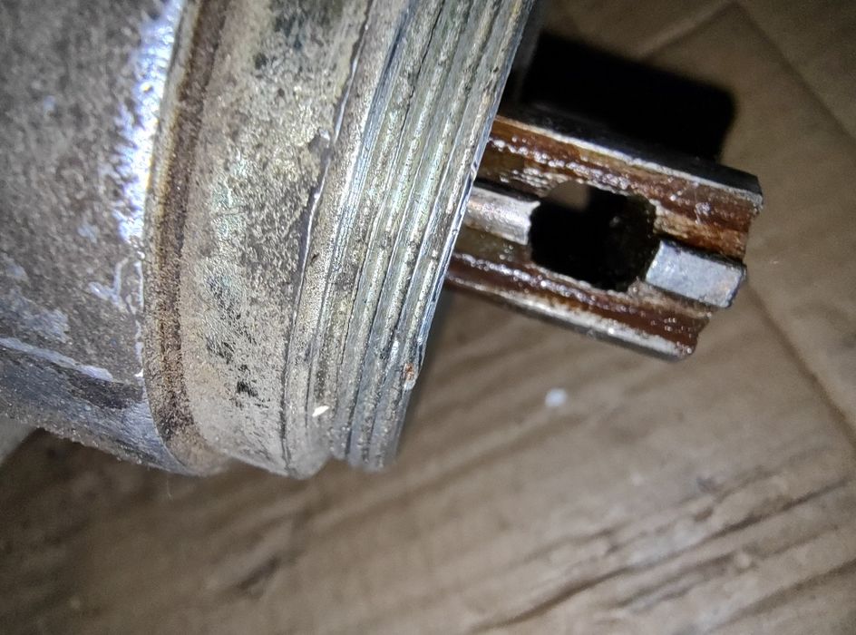 Dyfer przekładnia główna Dniepr MT K650