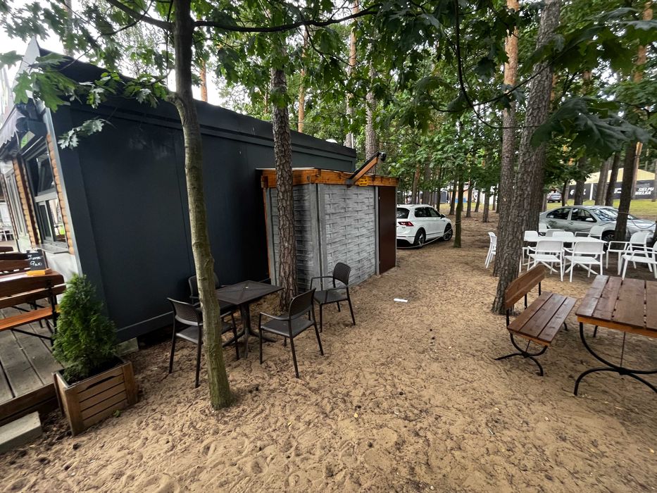 Pawilon gastronomiczny "KEBAB" Sielpia Wielka