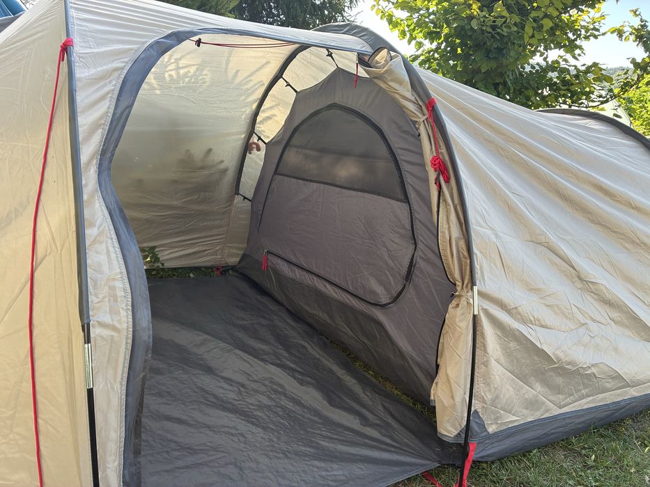 Namiot 2-3 osobowy jak nowy