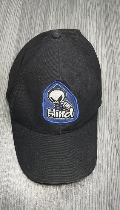 Кепка BLIND, free size, ОРИГІНАЛ