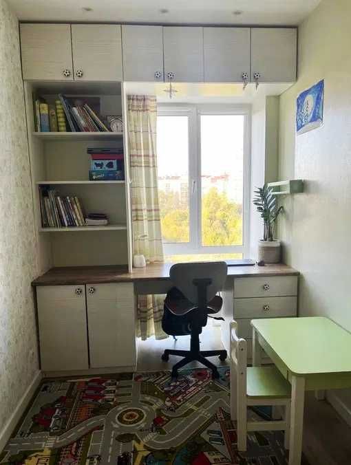 Продаж 2кім. з атоном. опаленням в жк Чайка вул.Лобановського