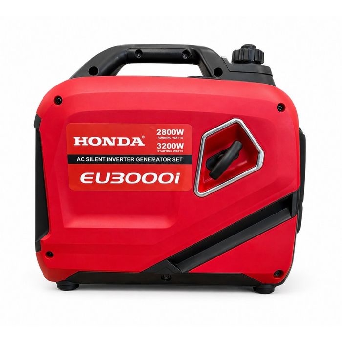 Інверторний генератор Honda EU3000i (2.8кВт-3.2кВт)