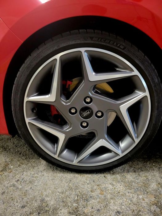 Ford Fiesta ST Mk8