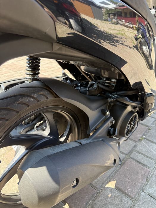 Honda dio 110 jf 58