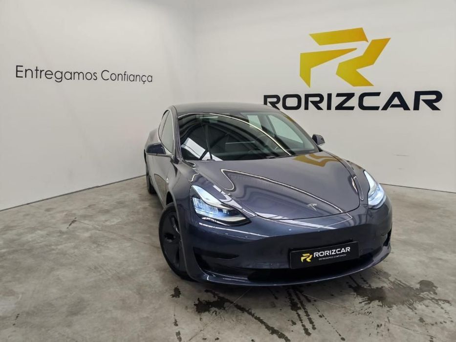 Tesla Model 3 Standard RWD Plus