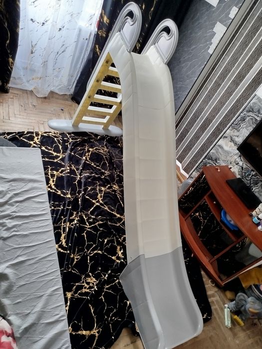 Горка детская Doloni 243 см