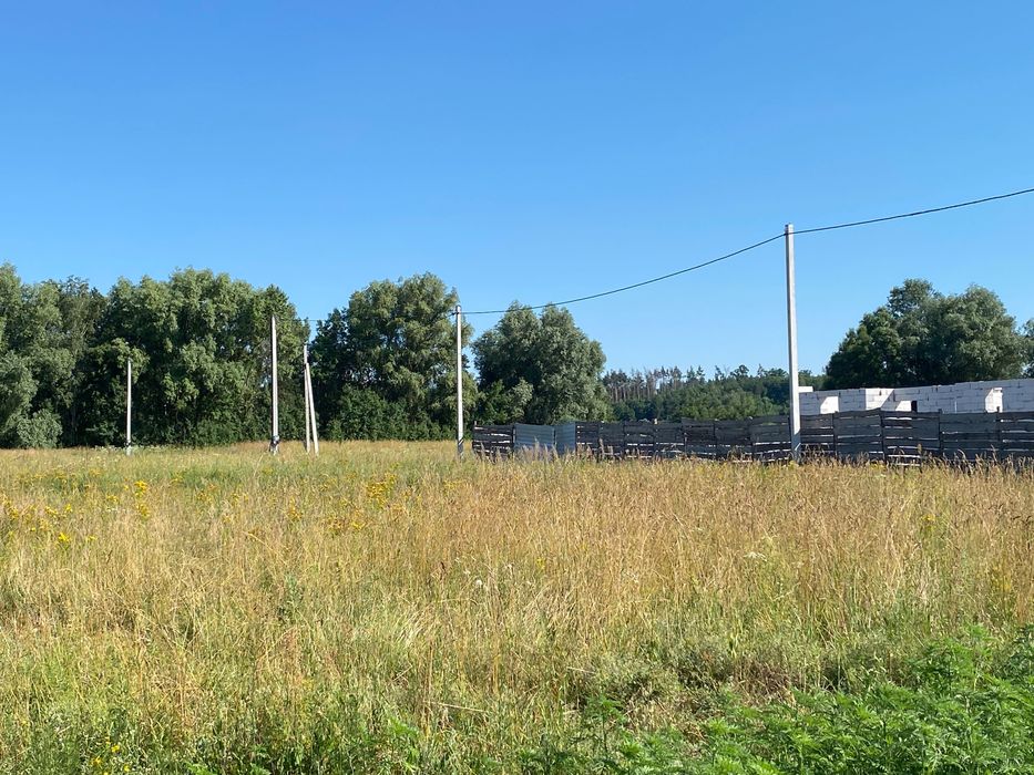 Продаж земельної ділянки в передмісті Києва - Вид 3