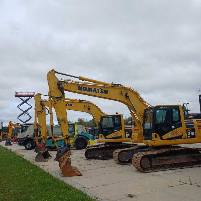 Wywrotka 4-osiowa Mercedes Actros - Wynajem