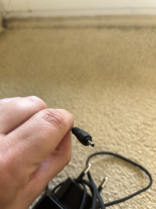 Carregador Nokia Original AC-3E – Não Testado – Vendido no Estado