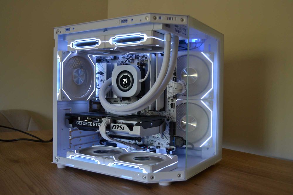 PC NOVO - RTX 5060 Ti | Ryzen 5 9600x | 32GB DDR5