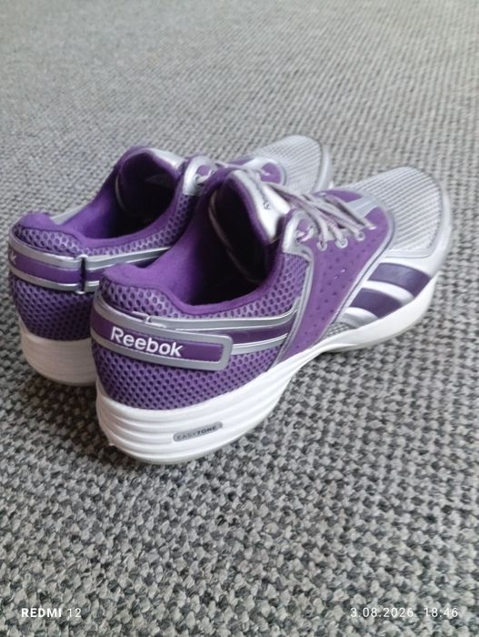 Damskie buty do fitnessu i chodzenia Reebok EasyTone r. 41