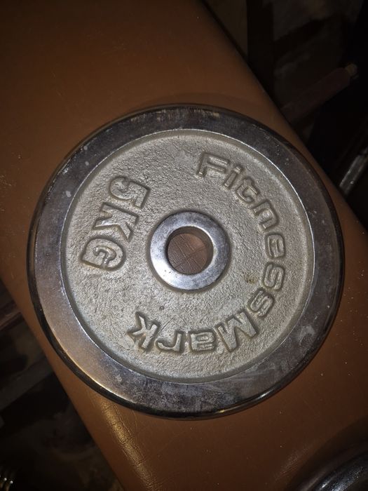 Бліни до штанги 30мм(5,10,15,20кг)