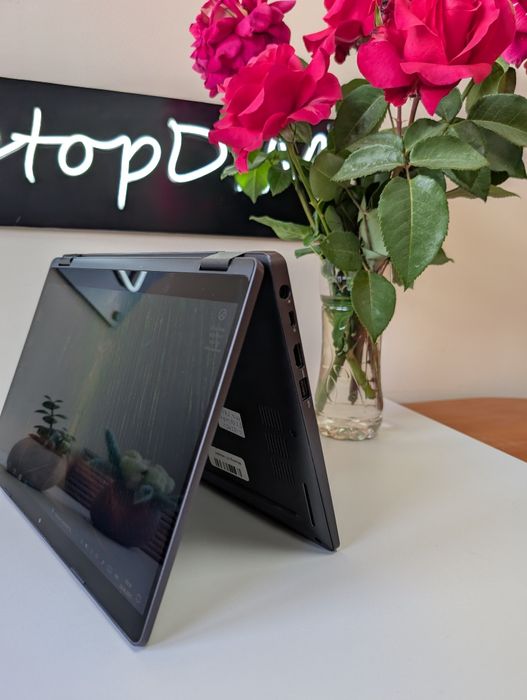 Ноутбук Dell Latitude 5300 2-in-1/i5-8265U/8/256/13.3/FullHD/IPS/Touch