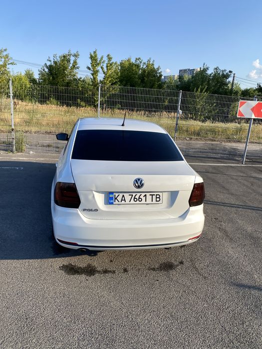 Продам Volkswagen Polo 2016