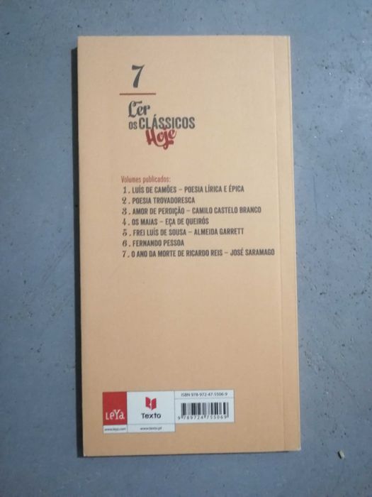 fernando Pessoa (o ano da morte de ricardo reis)