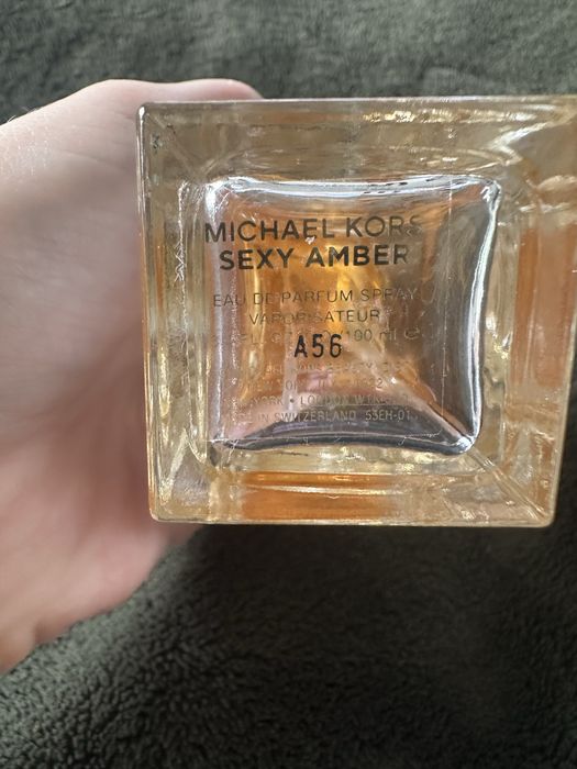 Perfumy Michael Kors sexy amber wyjsciowo 100 ml