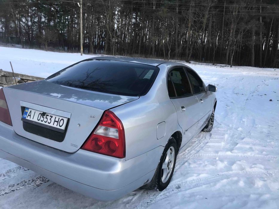 Продам машину Chery estar