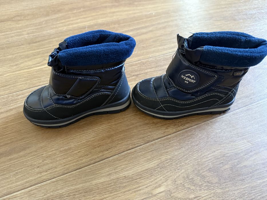 Зимові черевеки Weestep 25 розмір
