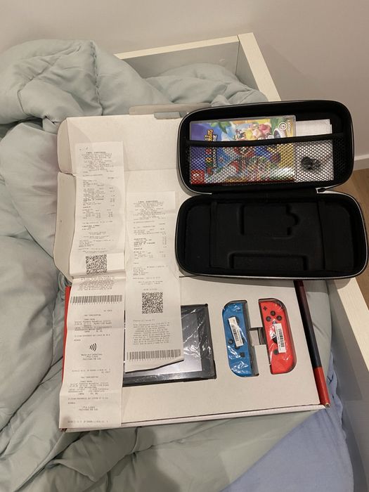 Nintendo switch