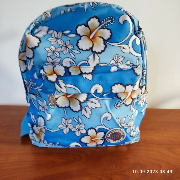 Plecak mały wysokość 30 cm