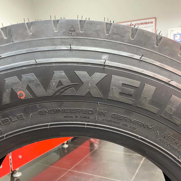 Шини на руль MAXELL 315/70R22.5 SUPER HA2 безкоштовна доставка НП