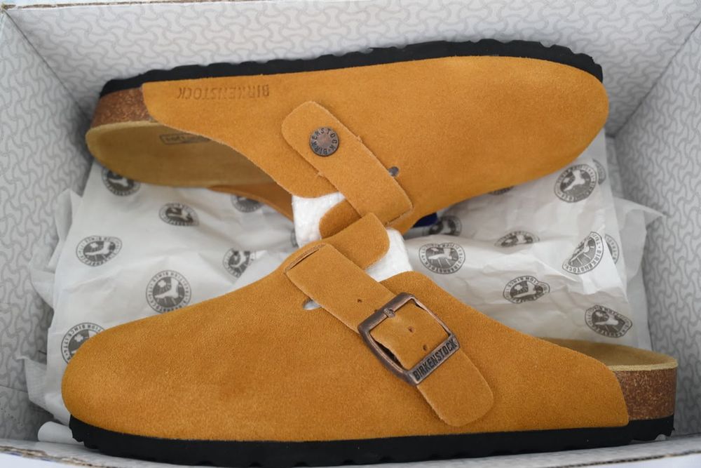 Birkenstock Boston