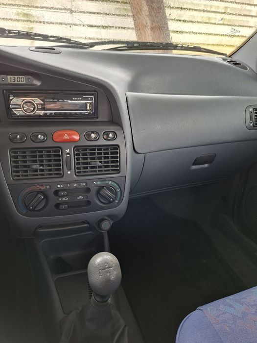 Fiat Palio Weekend 1.2