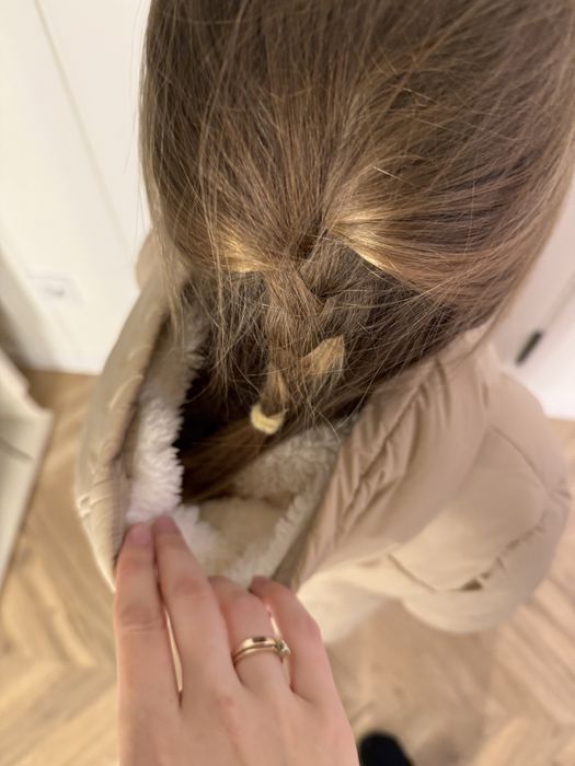 Плащ пальто куртка reserved бежева