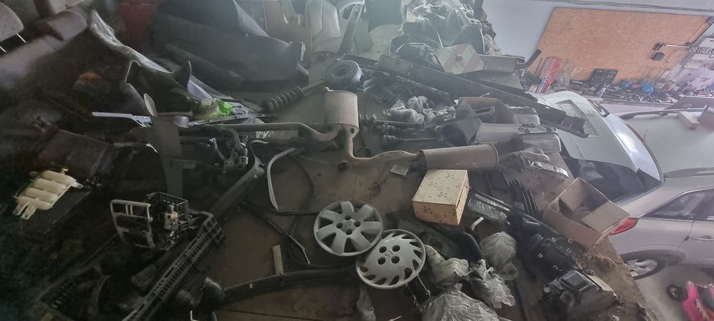 Linha original escape audi a4 b5 1.9 tdi