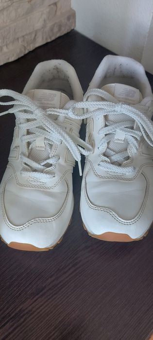 Кросівки дитячі(для дівчинки)new balance 36p