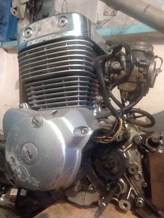 Двигун 250 кубів 253fmm.: 17 000 грн. - Запчастини двигуна Обухів на Olx
