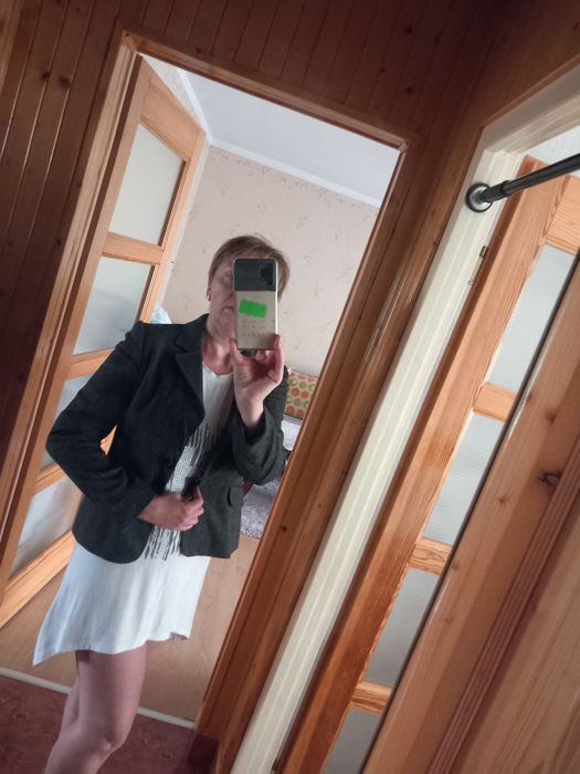 Żakiet 36 damski taliowany