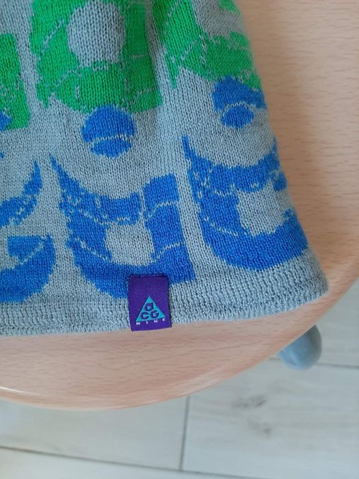 Шапка Nike ACG (шерсть!)
