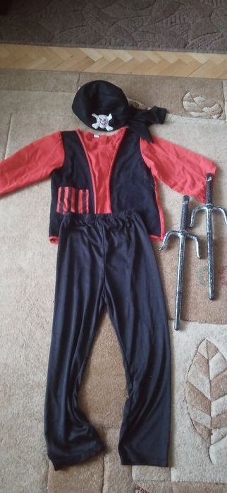 Strój karnawałowy dla dziecka