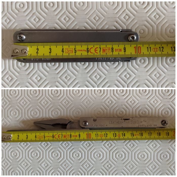 Alicate Universal Letherman