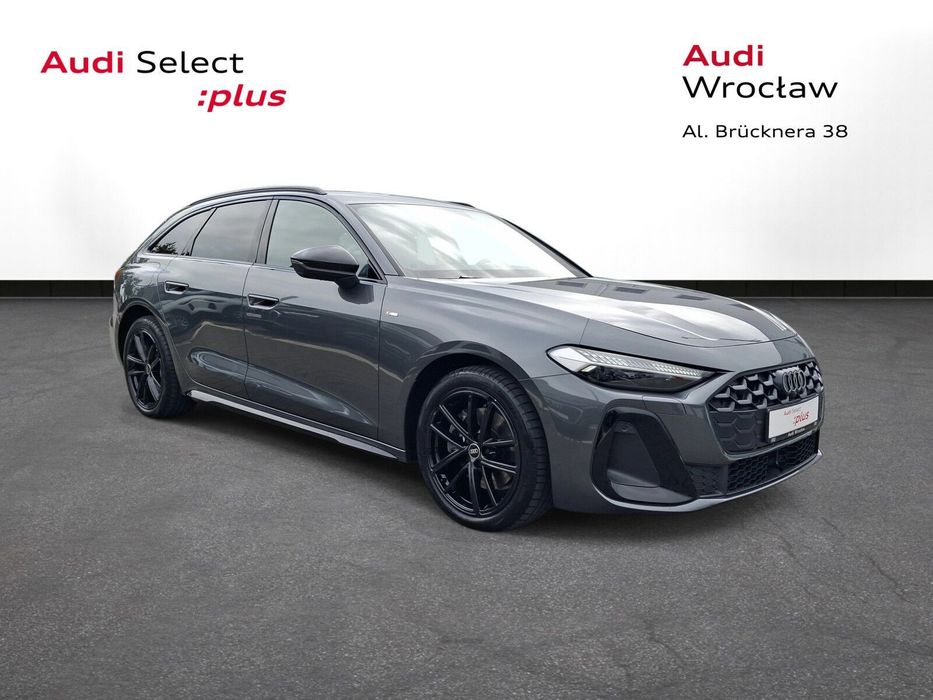Audi A5 Avant