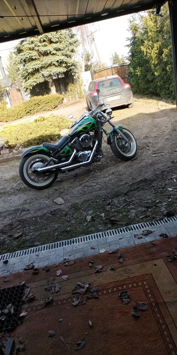 Kawasaki Vulcan vn 800