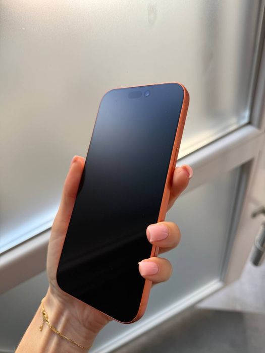 Apple iPhone 17 Pro  Max 256Gb. ( Cosmic Orange )