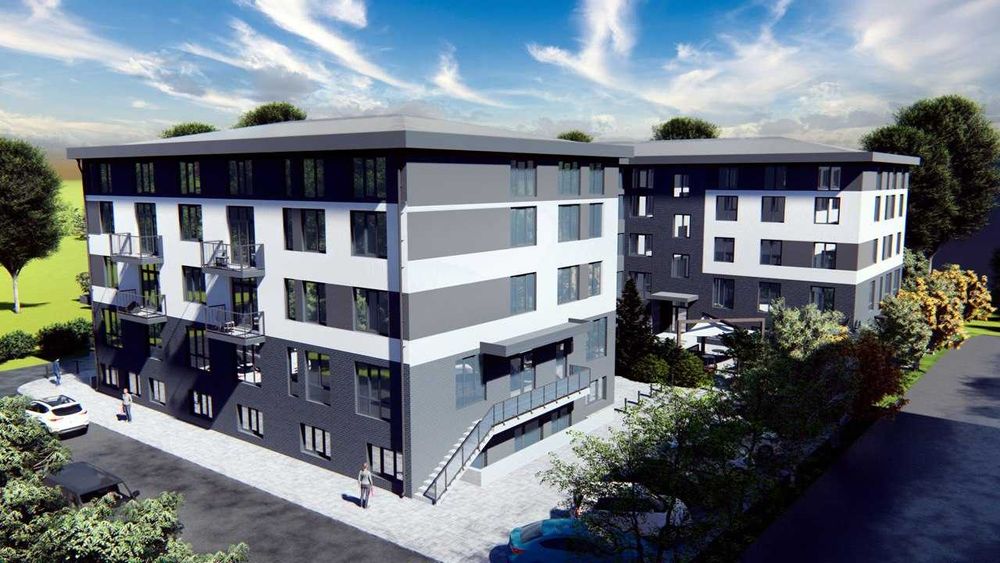 1-room apartment apartment by the address (area 20,9 m²) - Atlanta.ua - photo 2