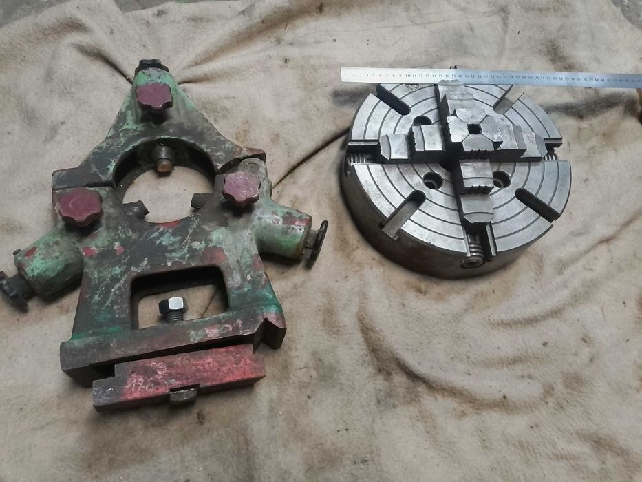 Tokarka uniwersalna TUG-48 (TUJ-48) x 1500 mm