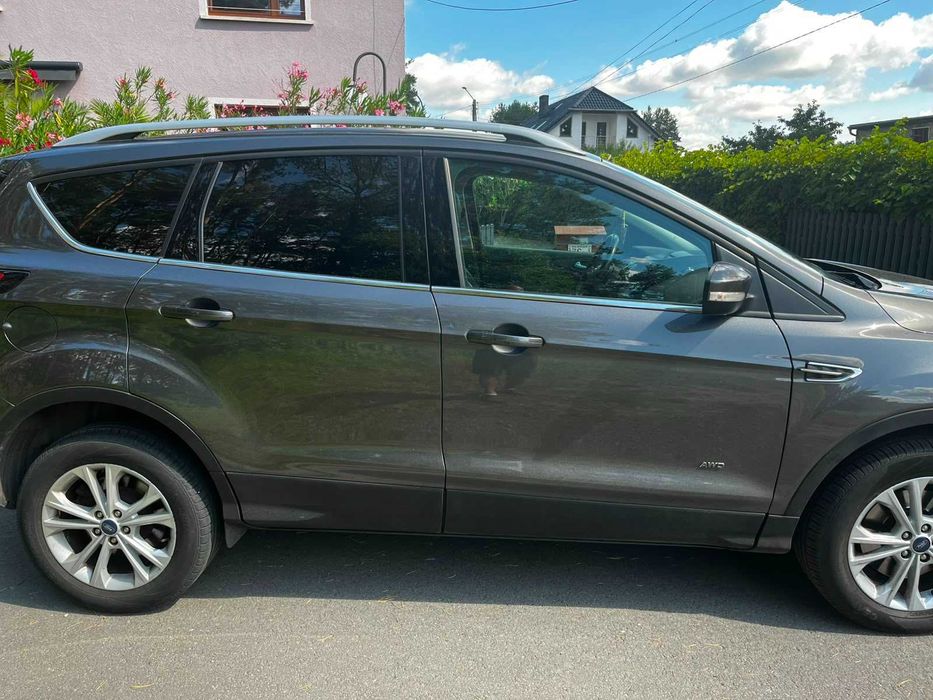 Ford Kuga 2017r. Salon Polska 2.0 DTCI 150KM