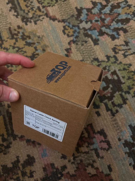 Шлейф керма 25554-3TS0A  Nissan Note 2013-2025